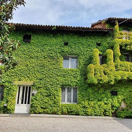 Altebas Bed and Breakfast Nogaredo di Prato Buitenkant foto