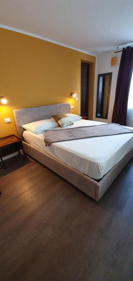 Altebas Bed and Breakfast Nogaredo di Prato Kamer foto