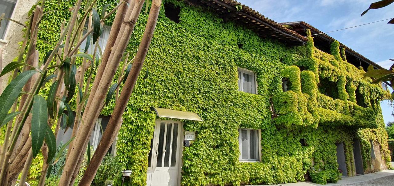 Altebas Bed and Breakfast Nogaredo di Prato Buitenkant foto