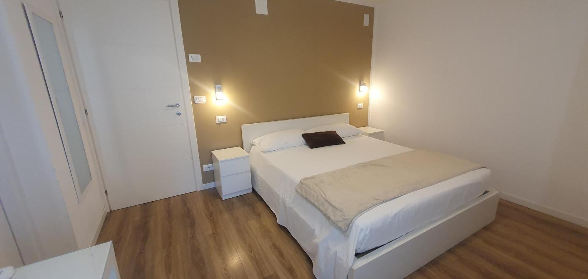 Altebas Bed and Breakfast Nogaredo di Prato Buitenkant foto