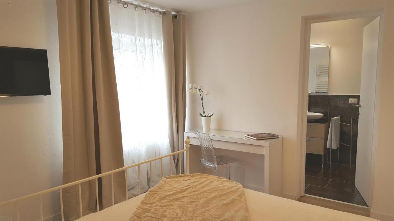 Altebas Bed and Breakfast Nogaredo di Prato Buitenkant foto