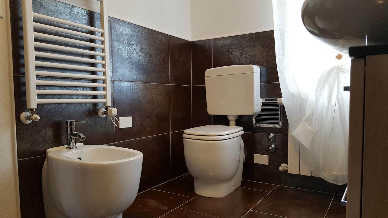 Altebas Bed and Breakfast Nogaredo di Prato Buitenkant foto