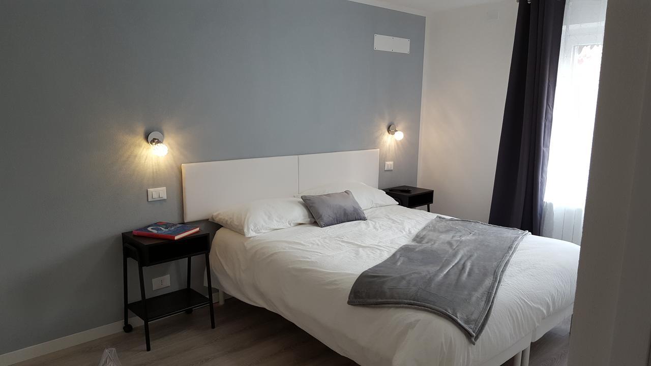 Altebas Bed and Breakfast Nogaredo di Prato Buitenkant foto