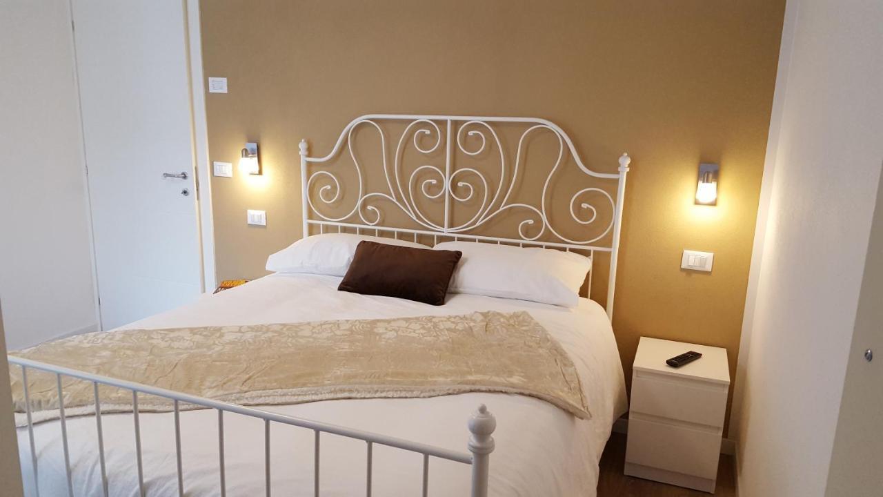Altebas Bed and Breakfast Nogaredo di Prato Buitenkant foto