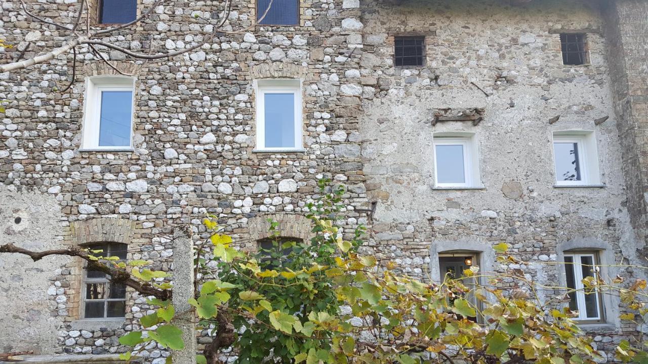 Altebas Bed and Breakfast Nogaredo di Prato Buitenkant foto