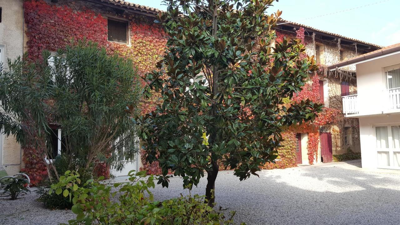 Altebas Bed and Breakfast Nogaredo di Prato Buitenkant foto