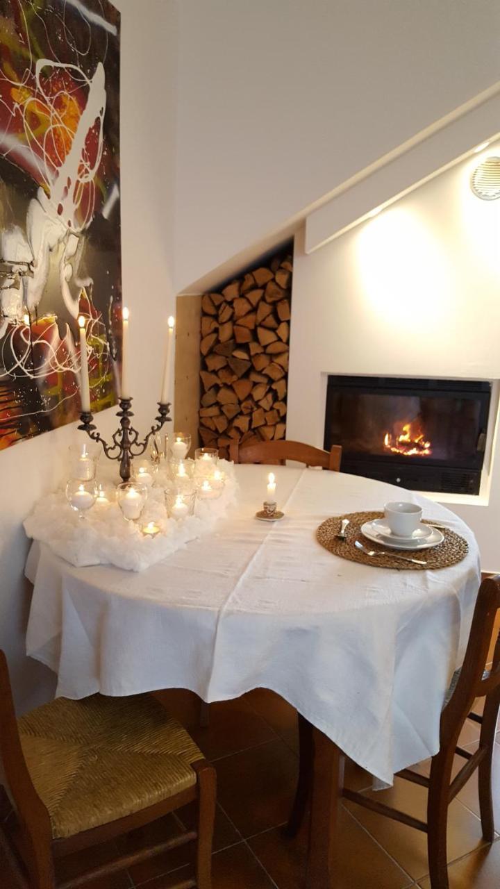 Altebas Bed and Breakfast Nogaredo di Prato Buitenkant foto