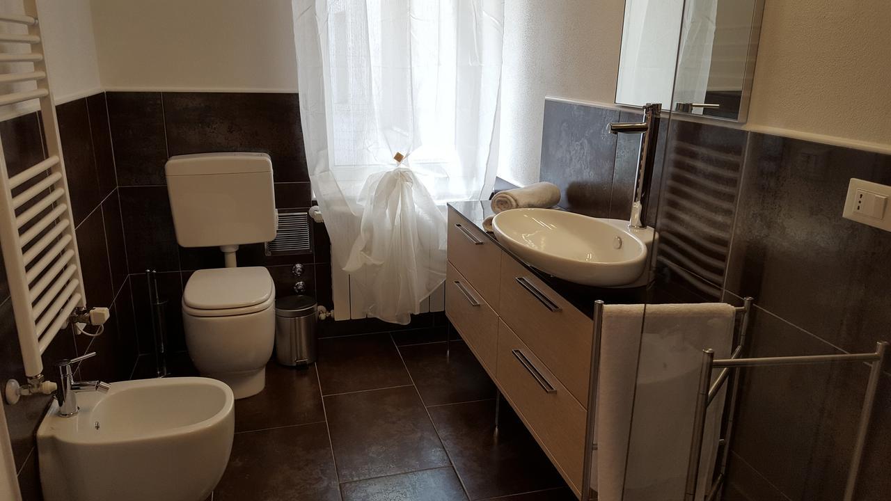 Altebas Bed and Breakfast Nogaredo di Prato Buitenkant foto