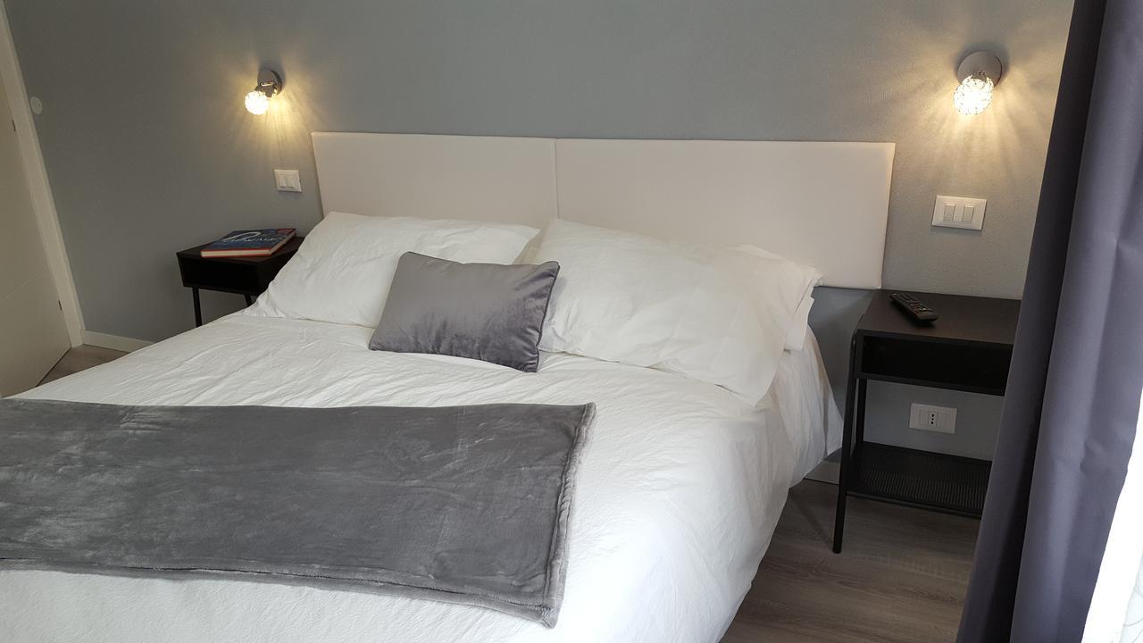 Altebas Bed and Breakfast Nogaredo di Prato Buitenkant foto