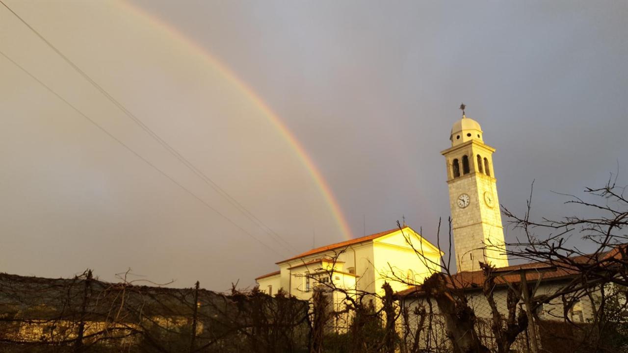 Altebas Bed and Breakfast Nogaredo di Prato Buitenkant foto