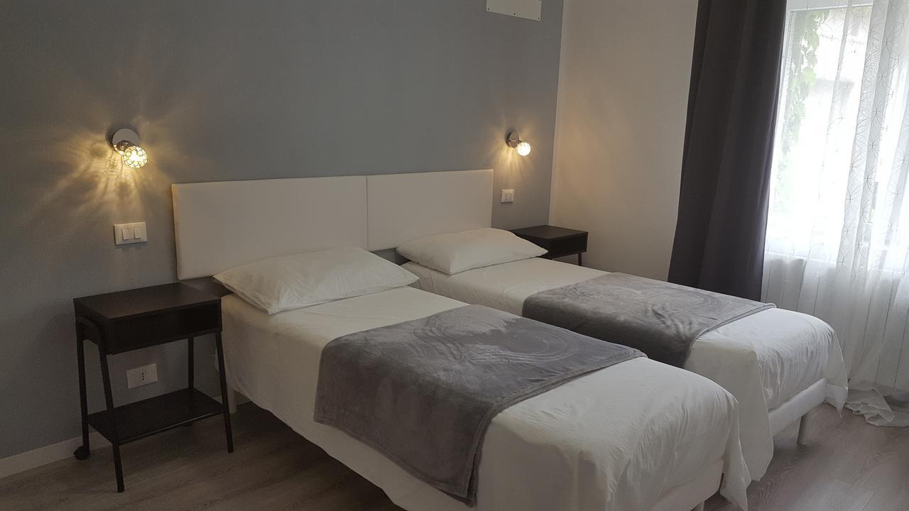 Altebas Bed and Breakfast Nogaredo di Prato Buitenkant foto